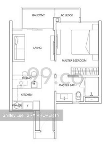 Palm Isles (D17), Condominium #498134601